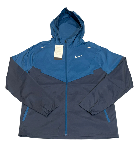 Nike Windrunner Repel Jacket Court Blue/Thunder Blue