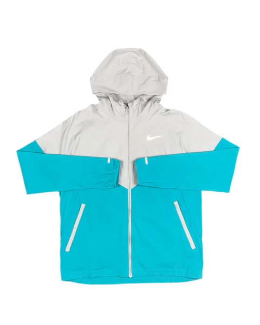Nike Dusty Blue Windbreaker