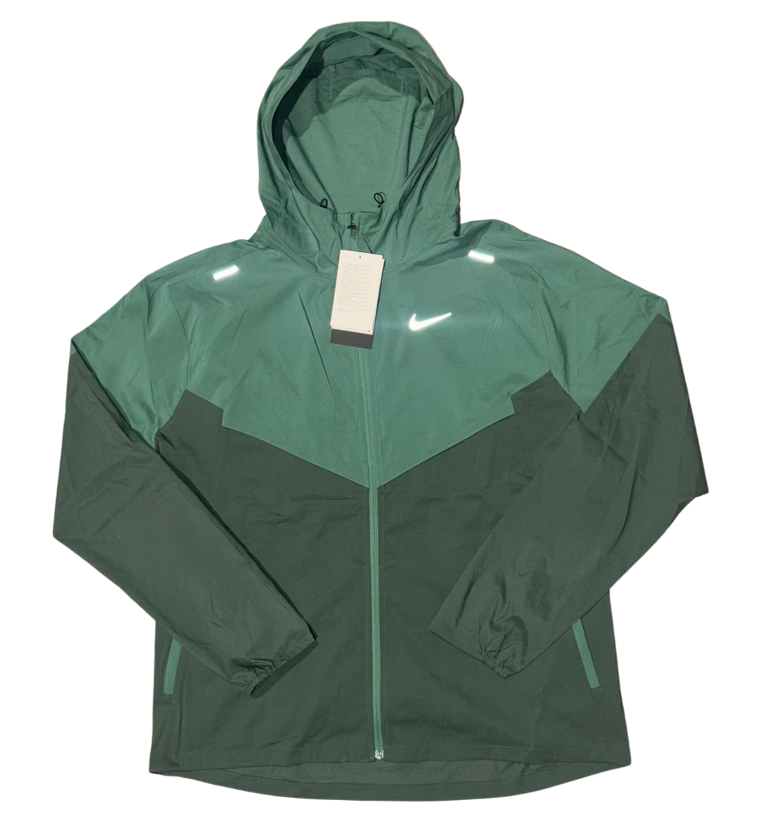 Nike Wind Runner Teal