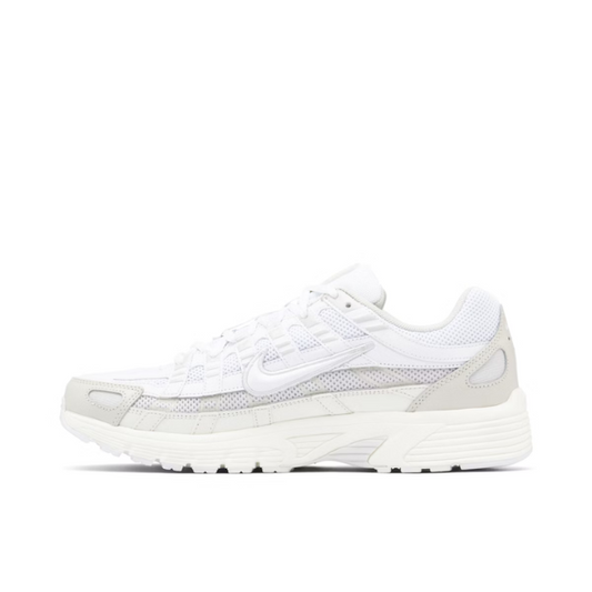 Nike P-6000 White Sail Vast Grey