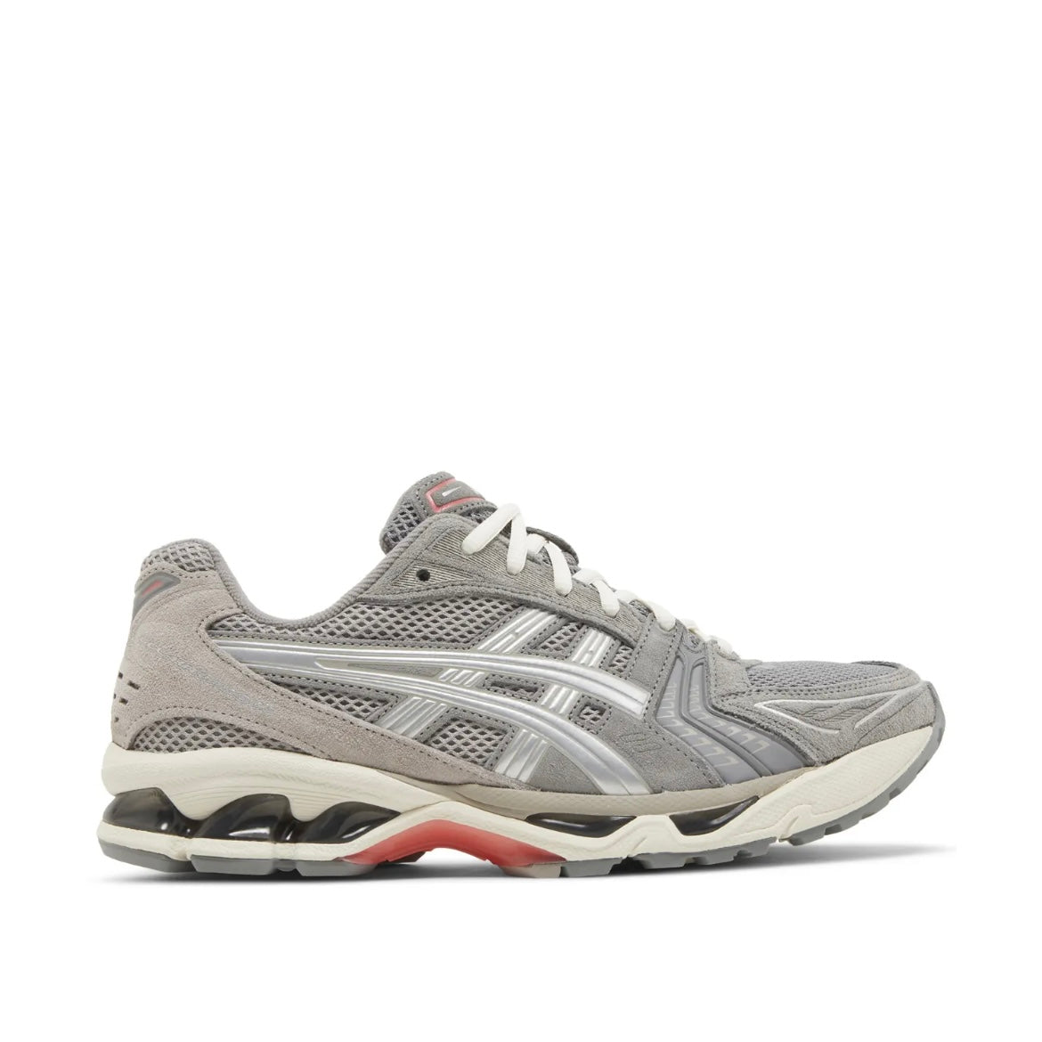 Asics Gel-Kayano 14 Clay Grey Pure Silver