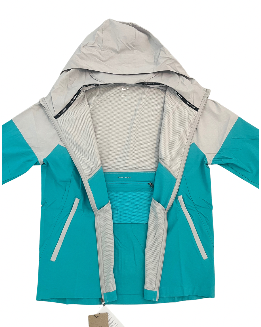 Nike Dusty Blue Windbreaker