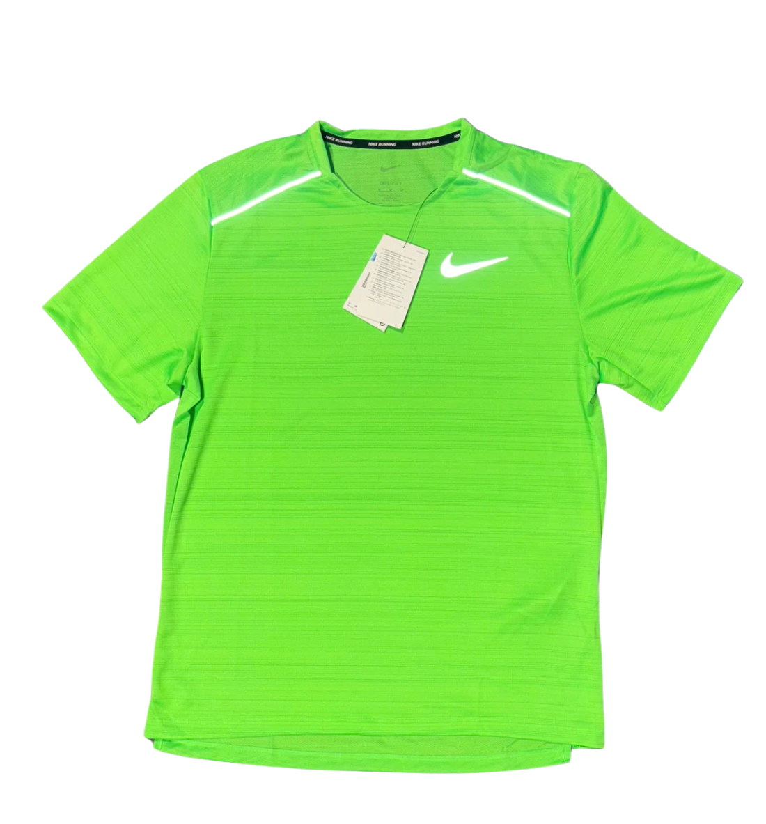 Nike Miler 1.0 Green Strike
