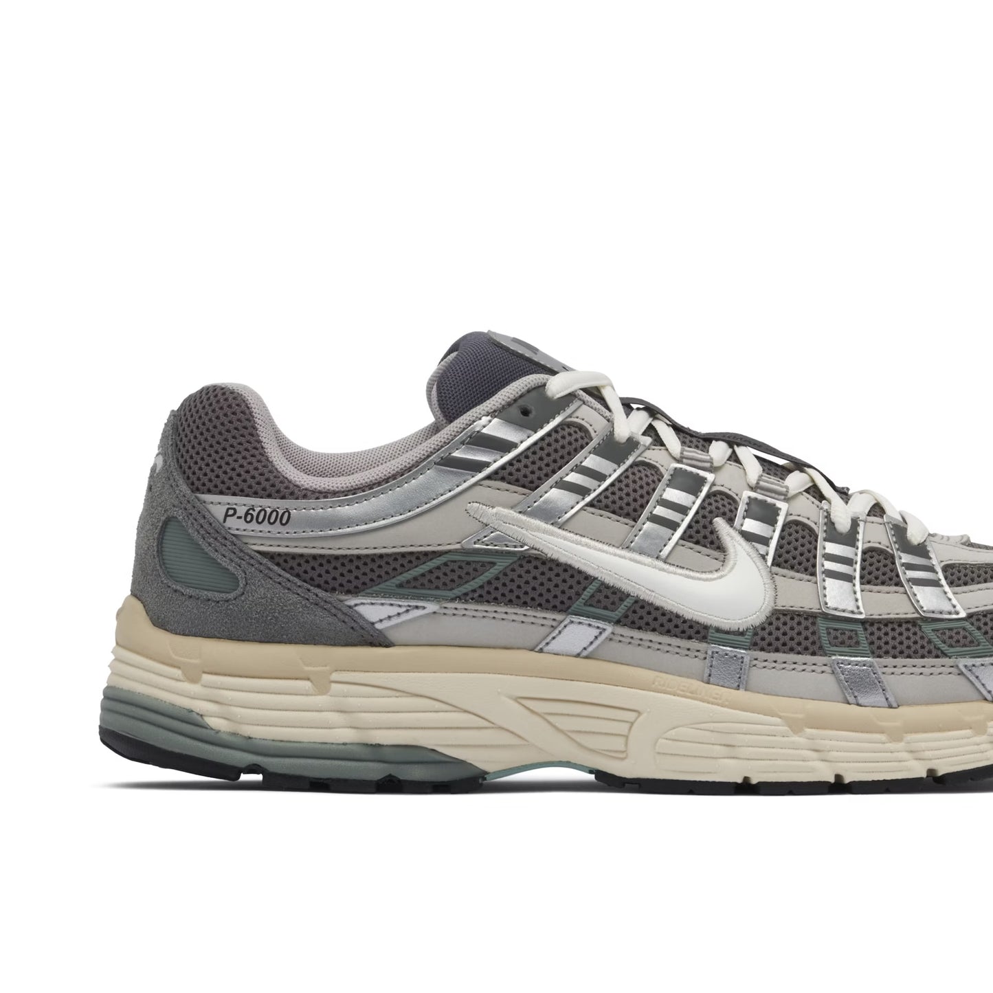 Nike P-6000 Flat Pewter