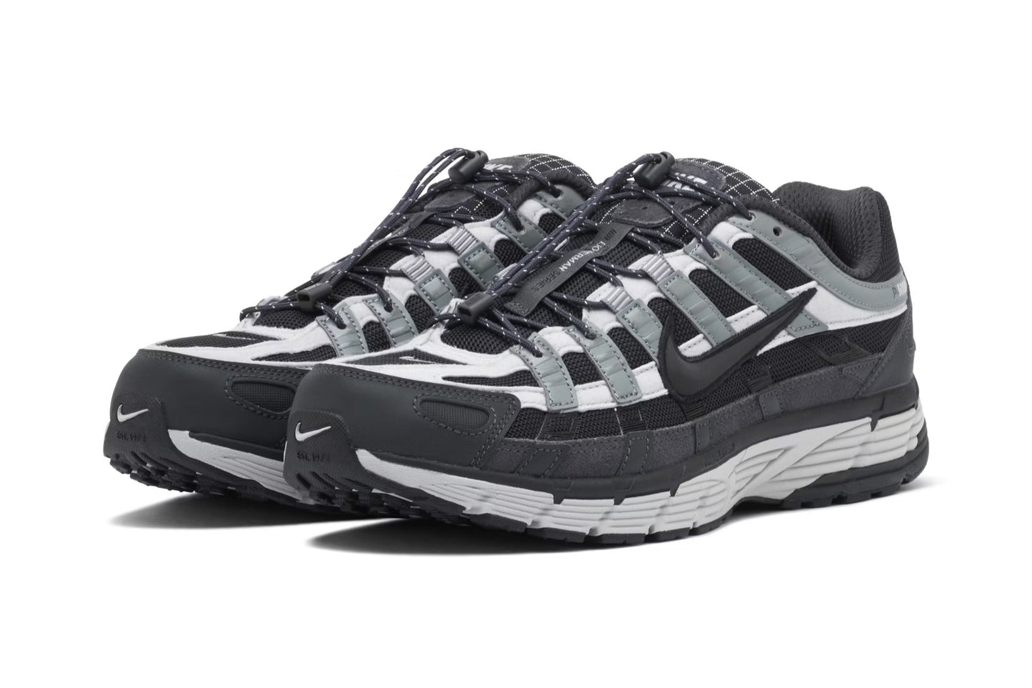 Nike P-6000 Winterized Anthracite Smoke Grey