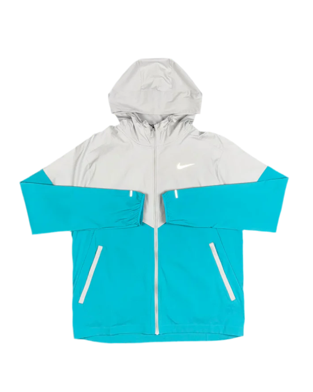 Nike Dusty Blue Windbreaker